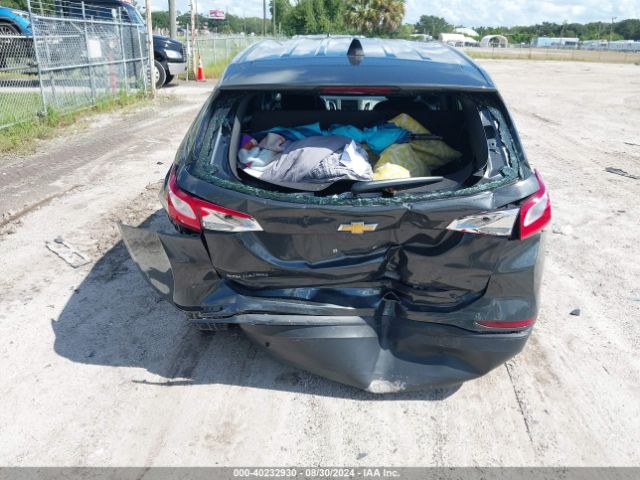 Photo 5 VIN: 2GNAXHEV1K6114707 - CHEVROLET EQUINOX 