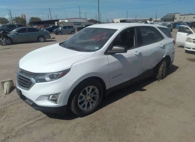 Photo 1 VIN: 2GNAXHEV1K6115260 - CHEVROLET EQUINOX 