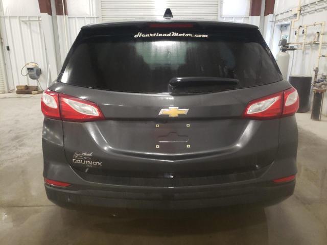 Photo 5 VIN: 2GNAXHEV1K6133225 - CHEVROLET EQUINOX LS 