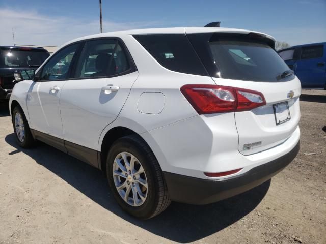 Photo 2 VIN: 2GNAXHEV1K6135413 - CHEVROLET EQUINOX LS 