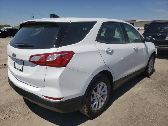 Photo 3 VIN: 2GNAXHEV1K6135413 - CHEVROLET EQUINOX LS 