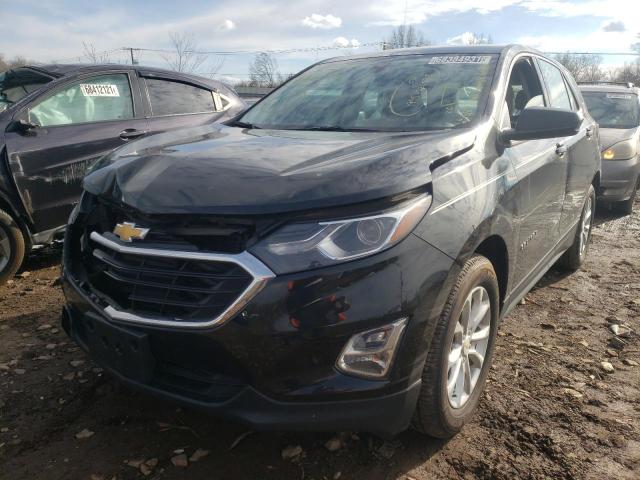 Photo 1 VIN: 2GNAXHEV1K6150087 - CHEVROLET EQUINOX LS 