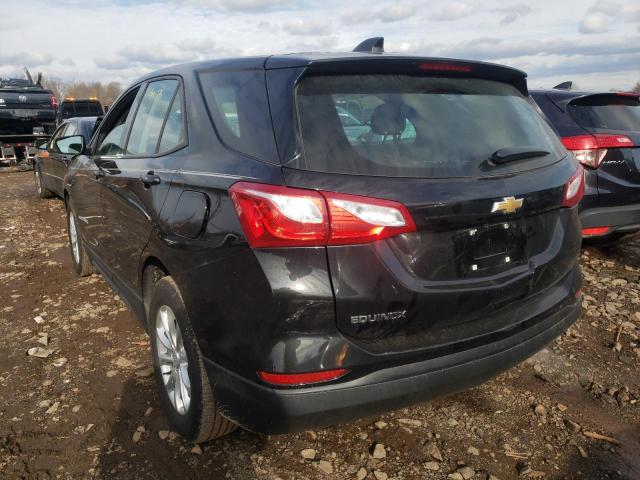 Photo 2 VIN: 2GNAXHEV1K6150087 - CHEVROLET EQUINOX LS 