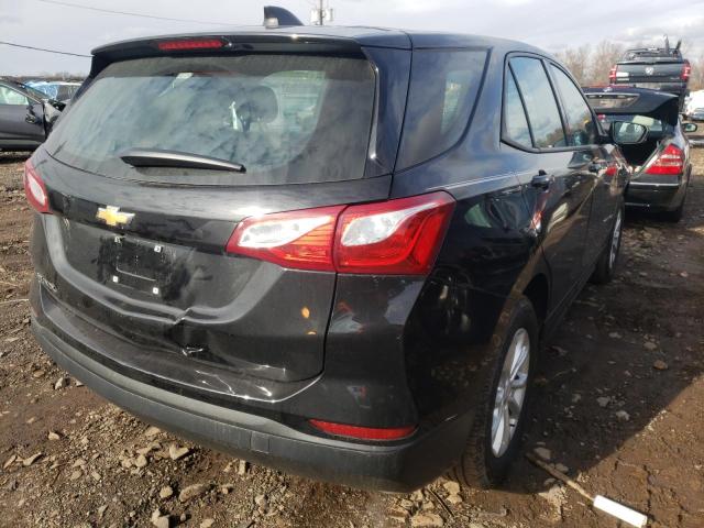 Photo 3 VIN: 2GNAXHEV1K6150087 - CHEVROLET EQUINOX LS 