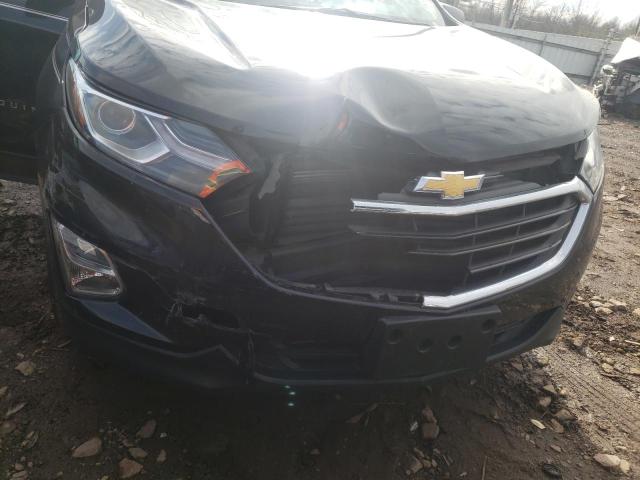 Photo 8 VIN: 2GNAXHEV1K6150087 - CHEVROLET EQUINOX LS 