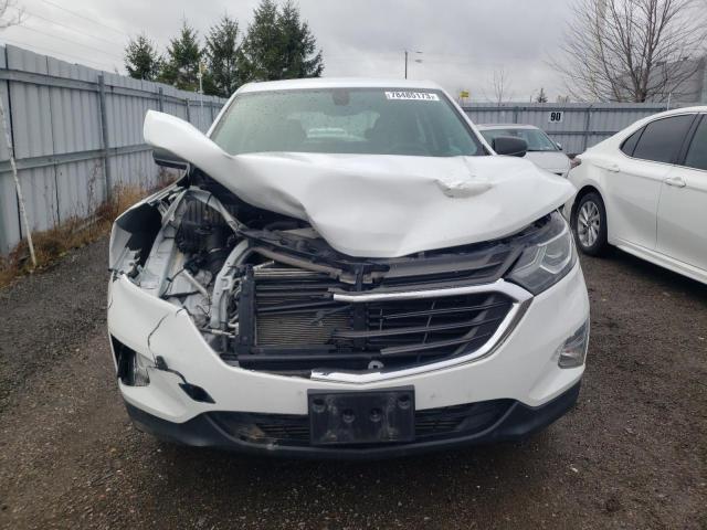 Photo 4 VIN: 2GNAXHEV1K6178682 - CHEVROLET EQUINOX 