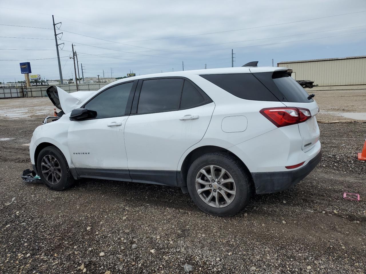 Photo 1 VIN: 2GNAXHEV1K6214502 - CHEVROLET EQUINOX 