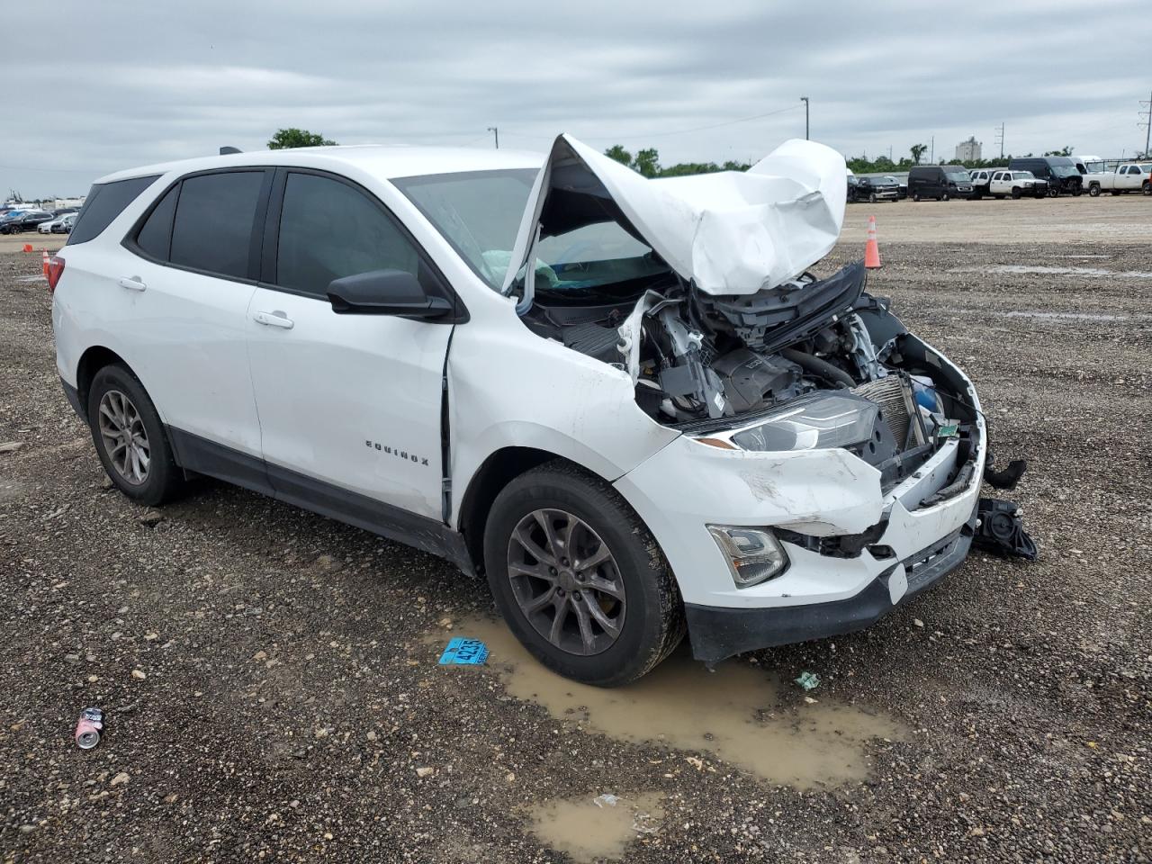 Photo 3 VIN: 2GNAXHEV1K6214502 - CHEVROLET EQUINOX 