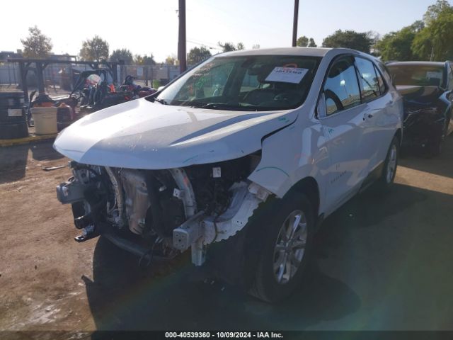 Photo 1 VIN: 2GNAXHEV1K6226925 - CHEVROLET EQUINOX 