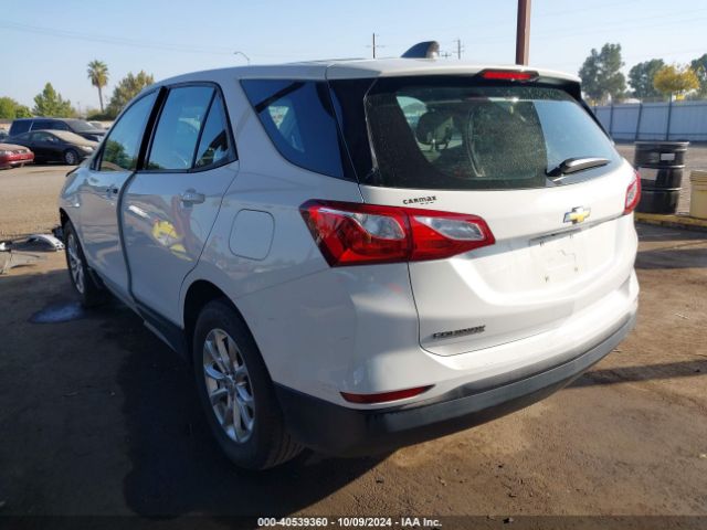 Photo 2 VIN: 2GNAXHEV1K6226925 - CHEVROLET EQUINOX 