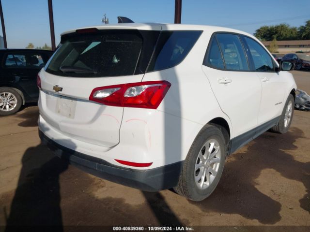 Photo 3 VIN: 2GNAXHEV1K6226925 - CHEVROLET EQUINOX 