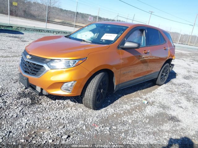 Photo 1 VIN: 2GNAXHEV1K6227475 - CHEVROLET EQUINOX 