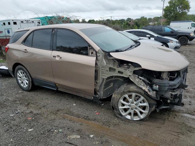 Photo 3 VIN: 2GNAXHEV1K6235463 - CHEVROLET EQUINOX LS 