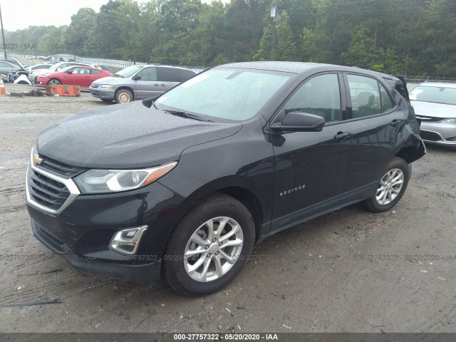 Photo 1 VIN: 2GNAXHEV1K6252859 - CHEVROLET EQUINOX 