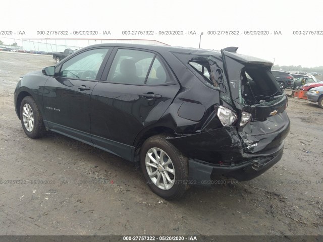 Photo 2 VIN: 2GNAXHEV1K6252859 - CHEVROLET EQUINOX 