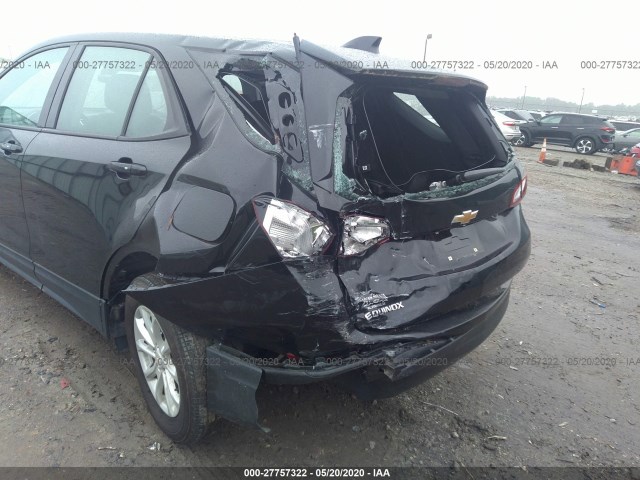 Photo 5 VIN: 2GNAXHEV1K6252859 - CHEVROLET EQUINOX 