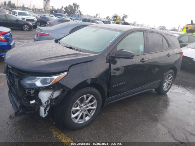 Photo 1 VIN: 2GNAXHEV1K6256622 - CHEVROLET EQUINOX 