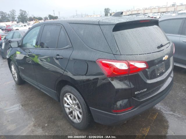 Photo 2 VIN: 2GNAXHEV1K6256622 - CHEVROLET EQUINOX 