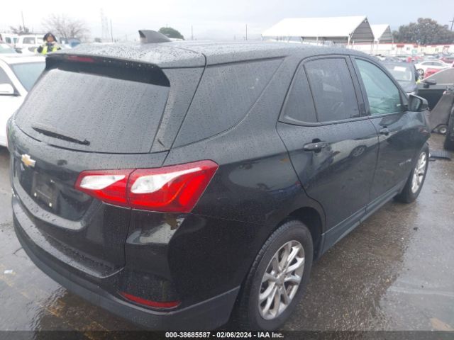 Photo 3 VIN: 2GNAXHEV1K6256622 - CHEVROLET EQUINOX 