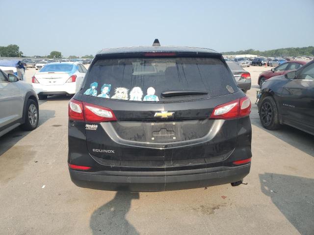 Photo 5 VIN: 2GNAXHEV1K6267376 - CHEVROLET EQUINOX LS 