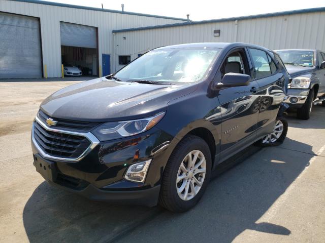 Photo 1 VIN: 2GNAXHEV1K6275347 - CHEVROLET EQUINOX LS 