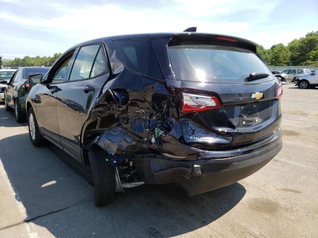 Photo 2 VIN: 2GNAXHEV1K6275347 - CHEVROLET EQUINOX LS 