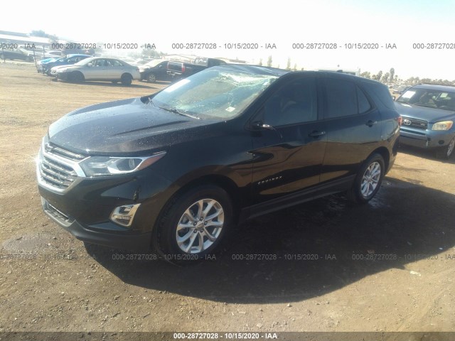 Photo 1 VIN: 2GNAXHEV1K6291872 - CHEVROLET EQUINOX 