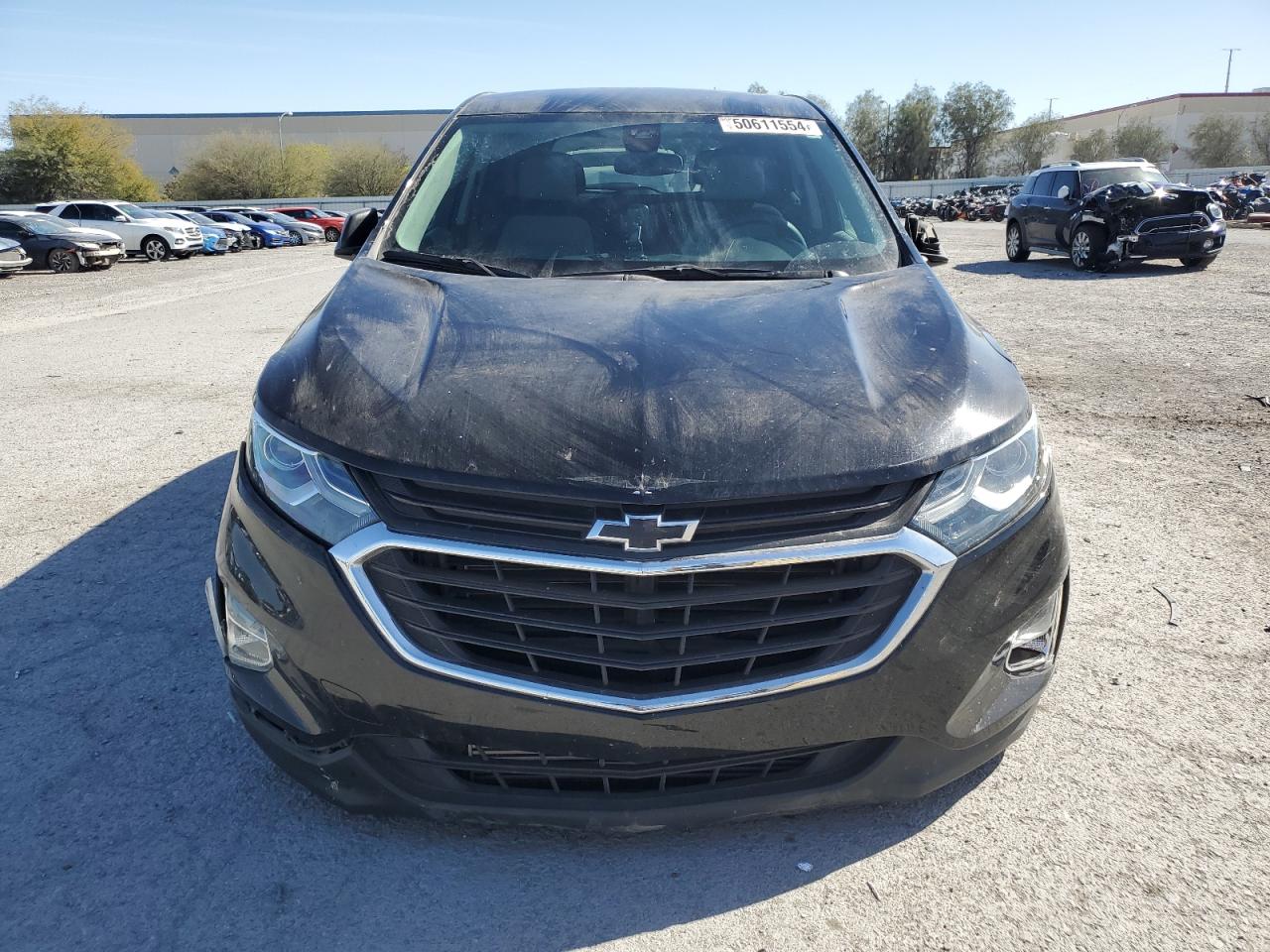 Photo 4 VIN: 2GNAXHEV1L6122596 - CHEVROLET EQUINOX 