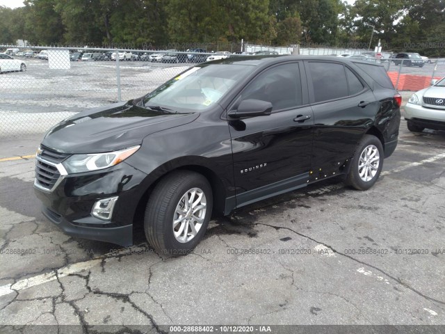 Photo 1 VIN: 2GNAXHEV1L6136322 - CHEVROLET EQUINOX 