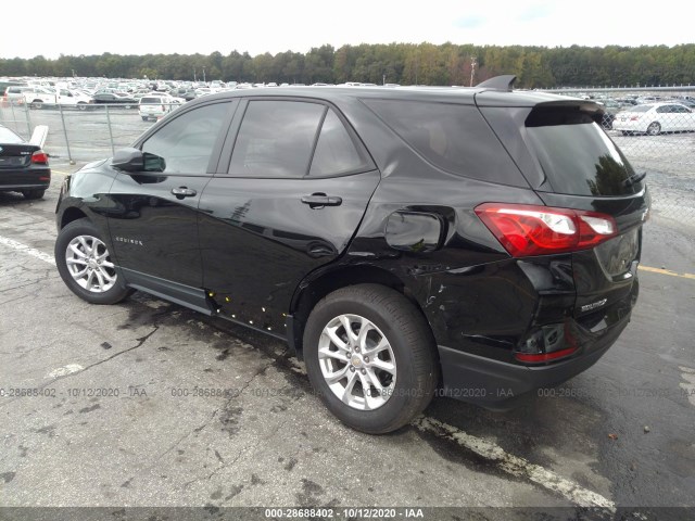 Photo 2 VIN: 2GNAXHEV1L6136322 - CHEVROLET EQUINOX 