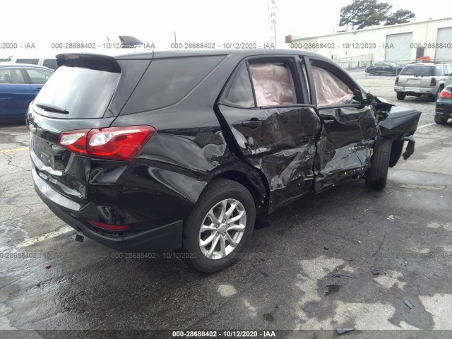 Photo 3 VIN: 2GNAXHEV1L6136322 - CHEVROLET EQUINOX 