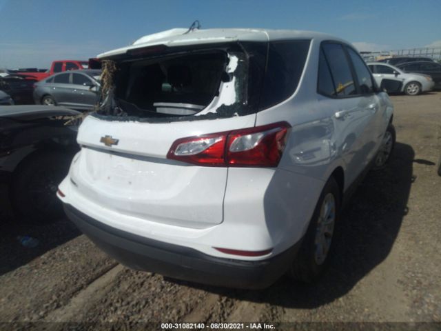 Photo 3 VIN: 2GNAXHEV1L6140256 - CHEVROLET EQUINOX 