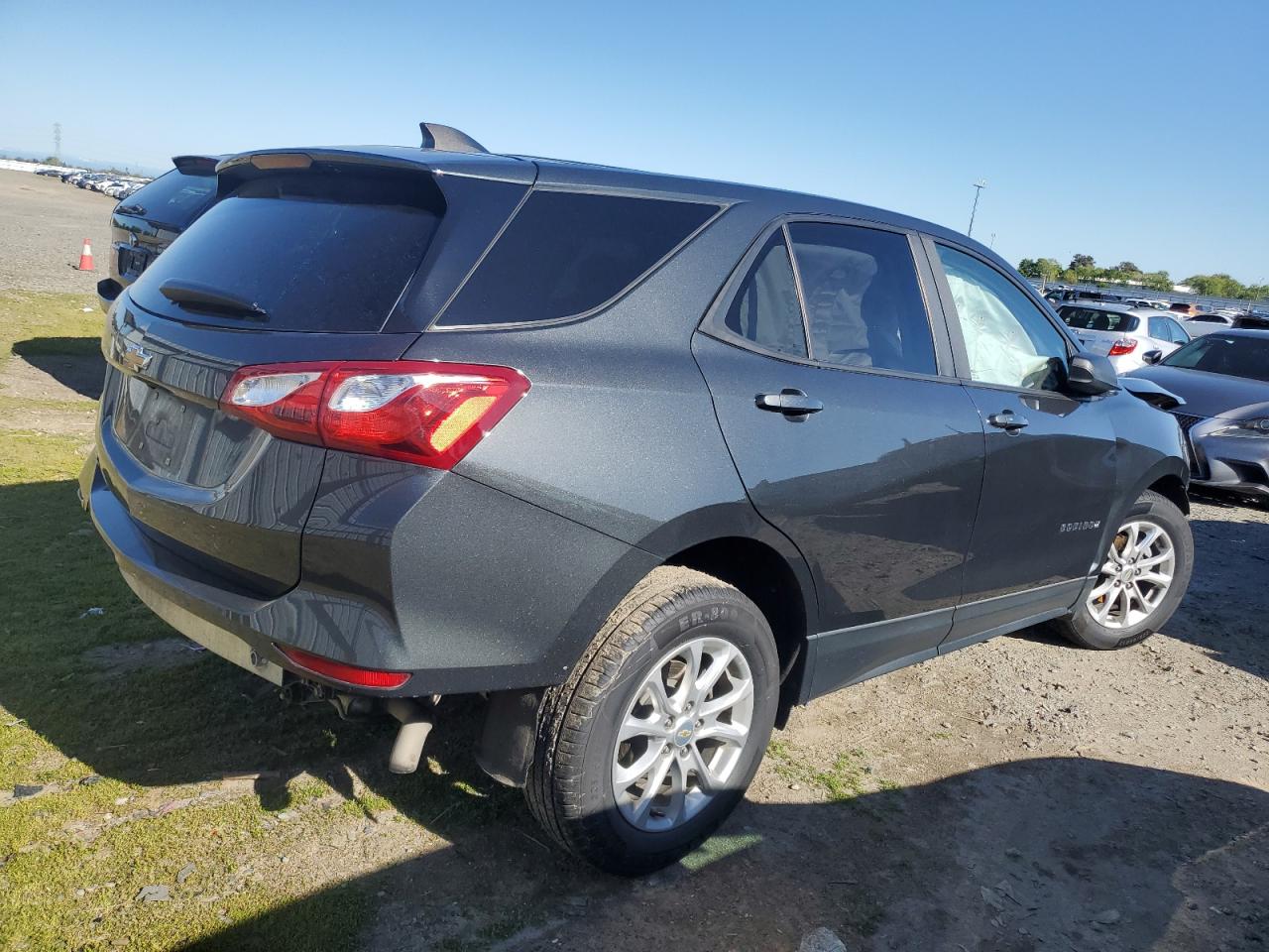 Photo 2 VIN: 2GNAXHEV1L6164394 - CHEVROLET EQUINOX 