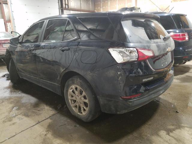 Photo 1 VIN: 2GNAXHEV1L6169465 - CHEVROLET EQUINOX LS 