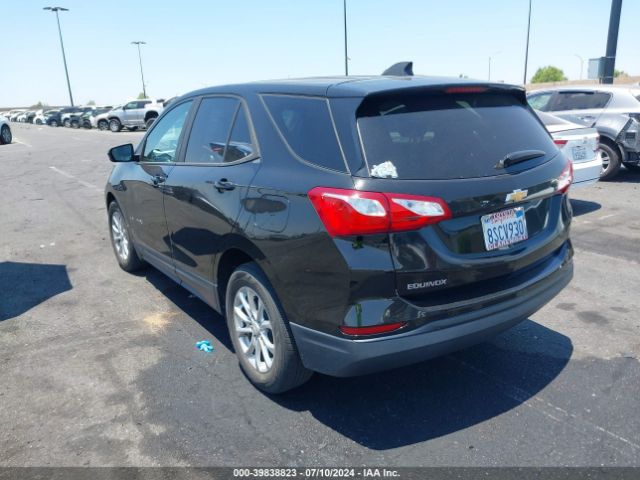 Photo 2 VIN: 2GNAXHEV1L6198139 - CHEVROLET EQUINOX 