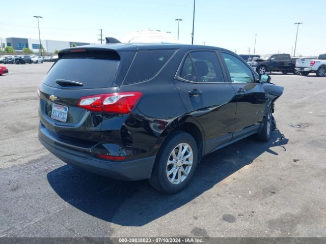 Photo 3 VIN: 2GNAXHEV1L6198139 - CHEVROLET EQUINOX 