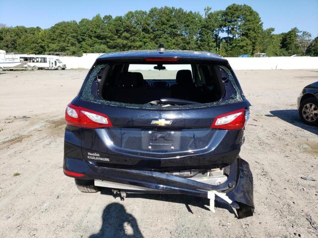 Photo 5 VIN: 2GNAXHEV1L6220284 - CHEVROLET EQUINOX LS 