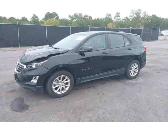 Photo 1 VIN: 2GNAXHEV1L6242222 - CHEVROLET EQUINOX 