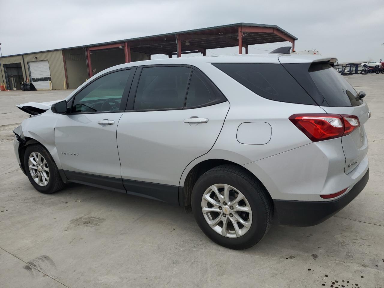 Photo 1 VIN: 2GNAXHEV1L6256945 - CHEVROLET EQUINOX 