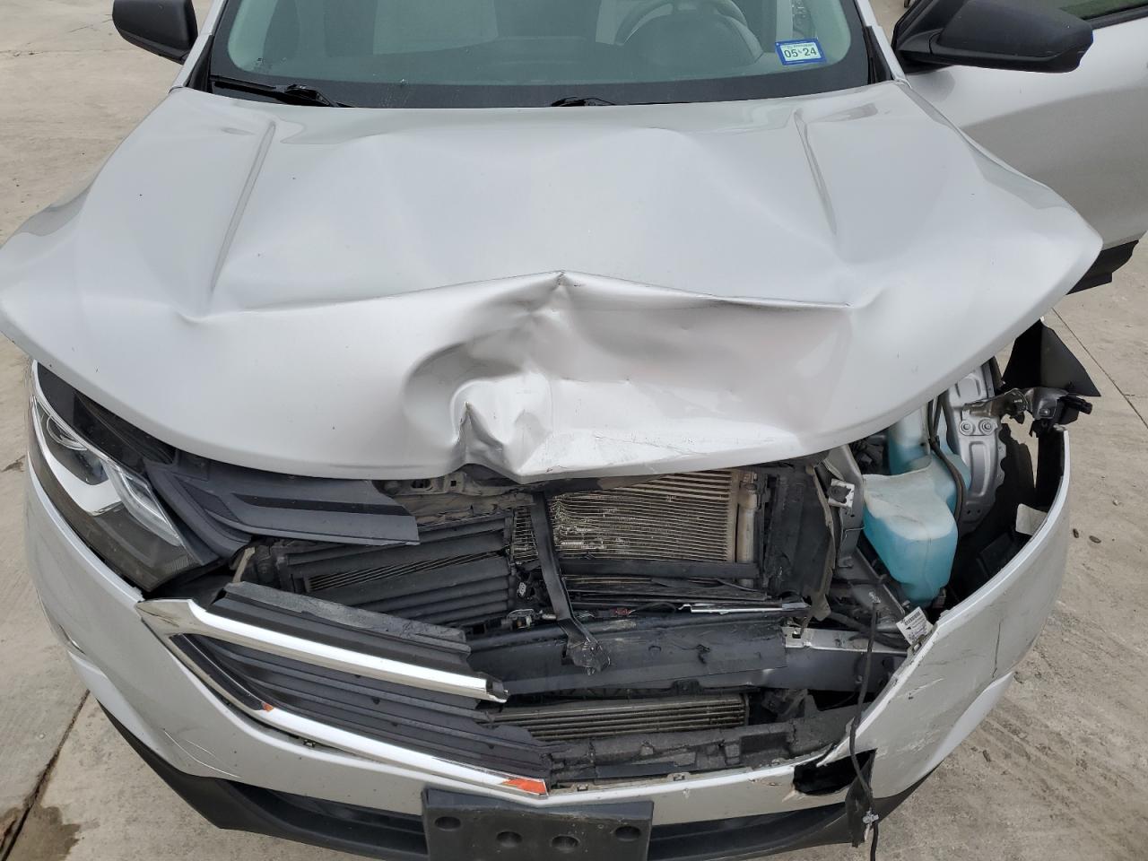 Photo 10 VIN: 2GNAXHEV1L6256945 - CHEVROLET EQUINOX 