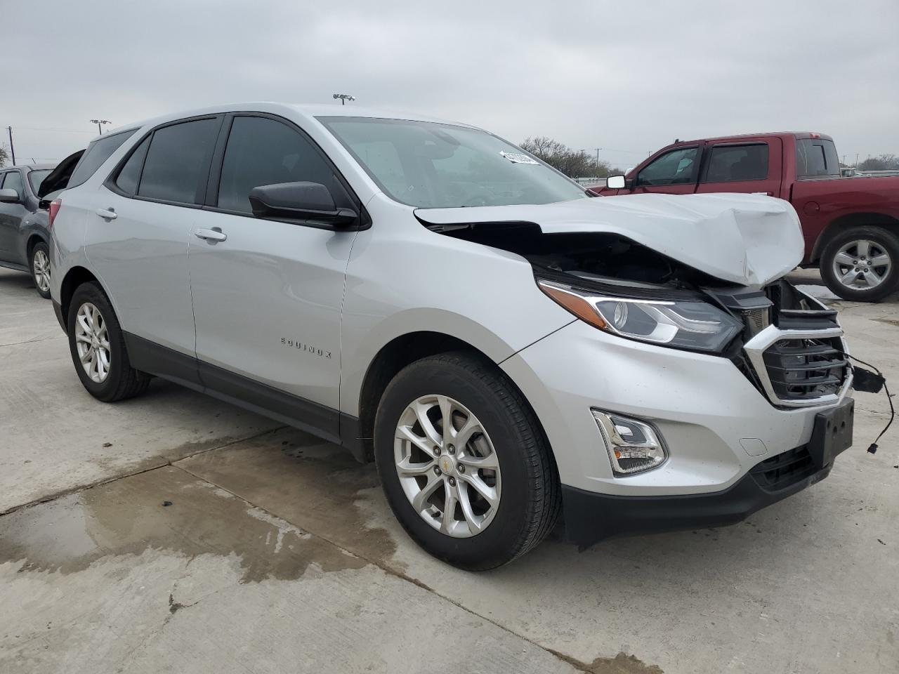 Photo 3 VIN: 2GNAXHEV1L6256945 - CHEVROLET EQUINOX 