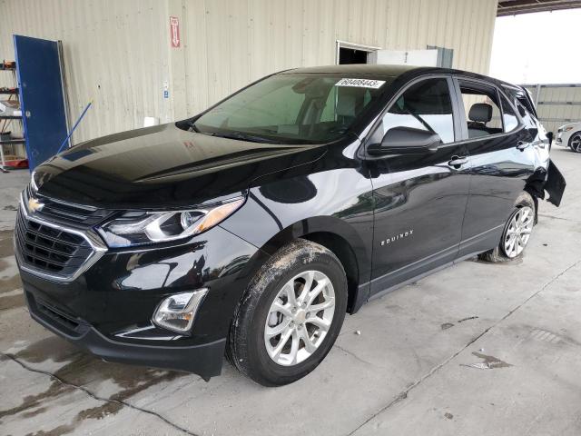 Photo 0 VIN: 2GNAXHEV1L6268836 - CHEVROLET EQUINOX LS 