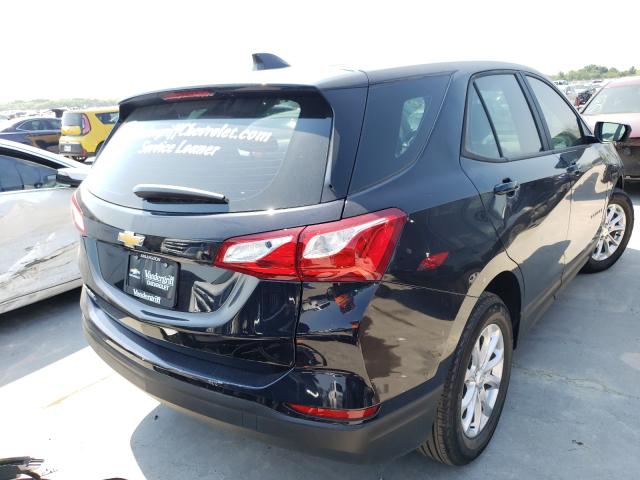 Photo 3 VIN: 2GNAXHEV1L6280789 - CHEVROLET EQUINOX LS 