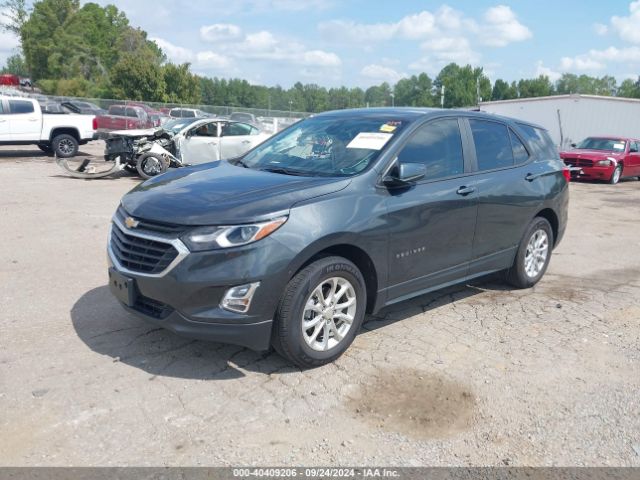 Photo 1 VIN: 2GNAXHEV1M6117304 - CHEVROLET EQUINOX 