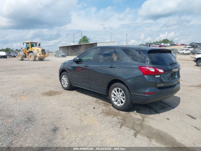 Photo 2 VIN: 2GNAXHEV1M6117304 - CHEVROLET EQUINOX 