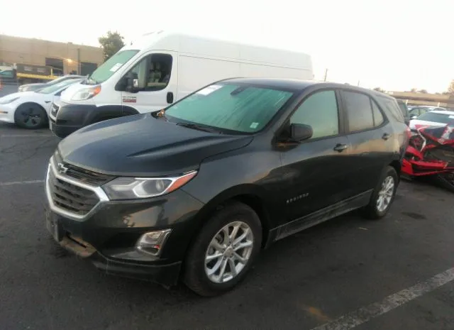 Photo 1 VIN: 2GNAXHEV1M6126892 - CHEVROLET EQUINOX 