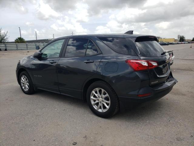 Photo 1 VIN: 2GNAXHEV1M6134538 - CHEVROLET EQUINOX LS 