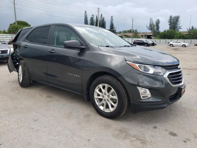 Photo 3 VIN: 2GNAXHEV1M6134538 - CHEVROLET EQUINOX LS 