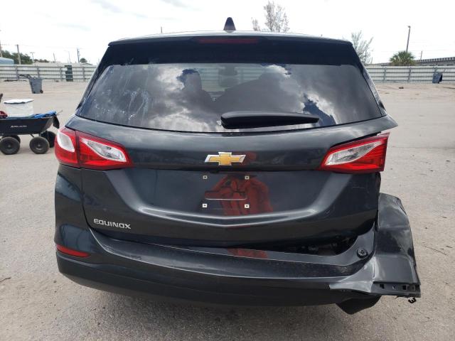 Photo 5 VIN: 2GNAXHEV1M6134538 - CHEVROLET EQUINOX LS 