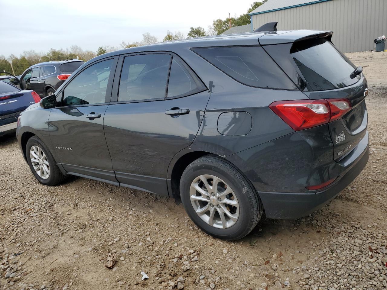 Photo 1 VIN: 2GNAXHEV1M6140100 - CHEVROLET EQUINOX 